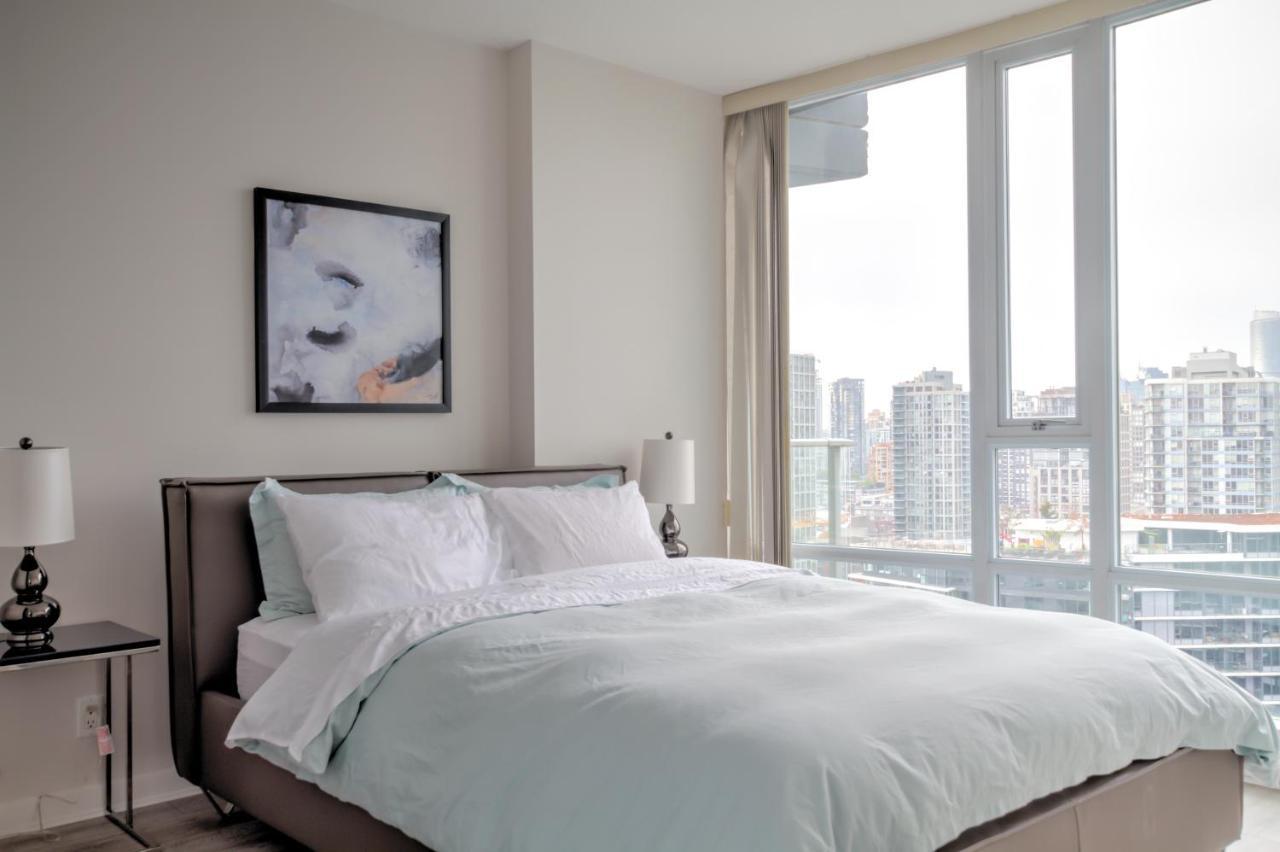 Habitas Lejlighed Vancouver Eksteriør billede