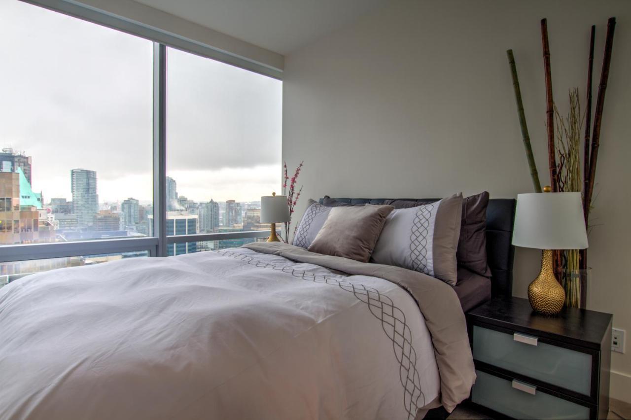 Habitas Lejlighed Vancouver Eksteriør billede