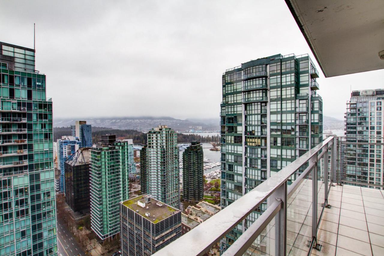 Habitas Lejlighed Vancouver Eksteriør billede