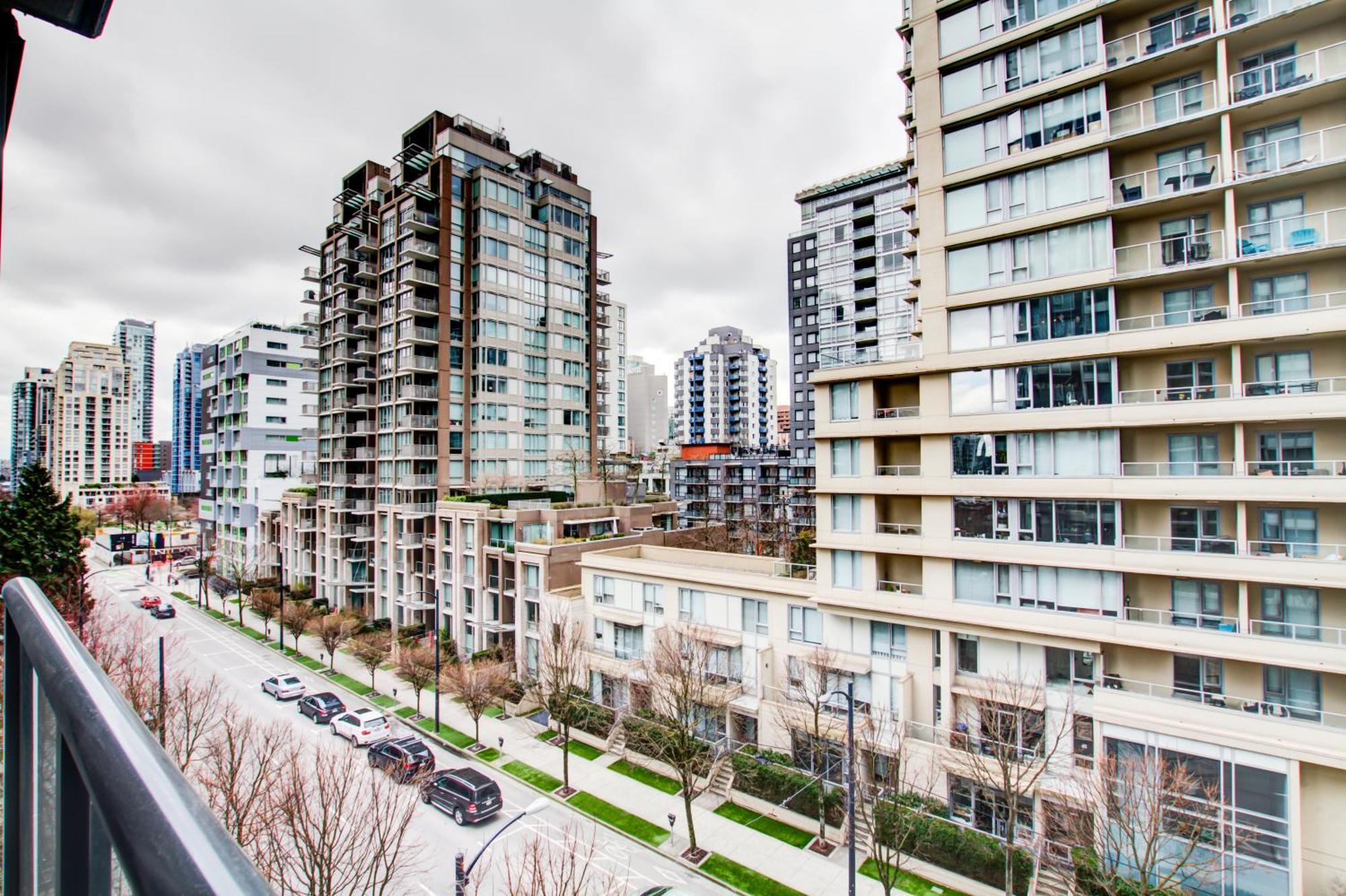 Habitas Lejlighed Vancouver Eksteriør billede